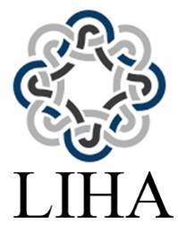 LIGA HISPANOAMERICANA DE AFASIA logo