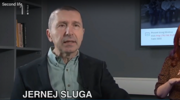 Jernej Sluga – president of AIA