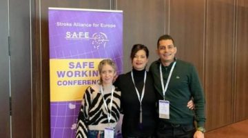 28 years old stroke survivor from Cyprus