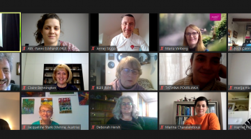 international aphasia association general assembly 2021