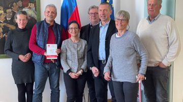 Slovenia and Italy Aphasia Meetup