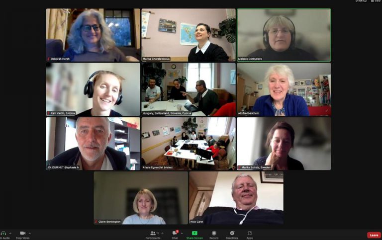 Who does what in AIA Countries?