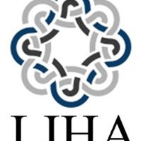 LIGA HISPANOAMERICANA DE AFASIA logo