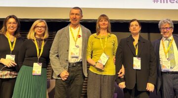 AIA at the European Life After Stroke Forum