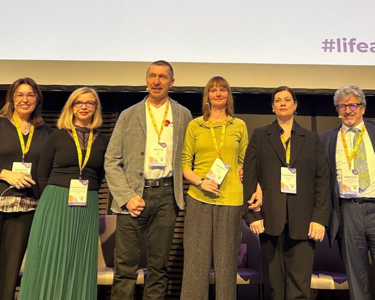 AIA at the European Life After Stroke Forum