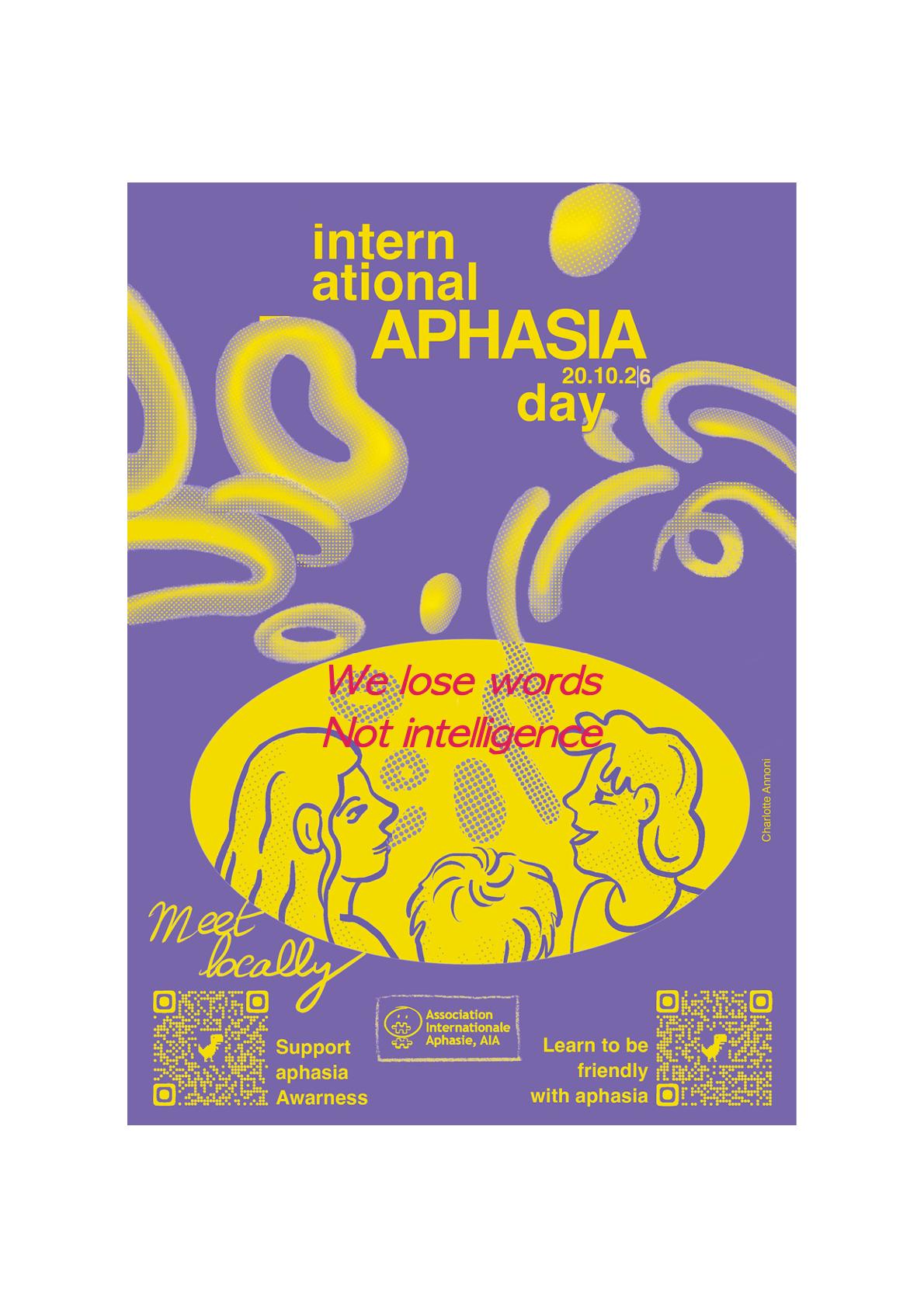 You are currently viewing 2nd International Aphasia Day