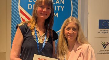 EDF – European Disability Forum General Assembly in Cyprus 2026