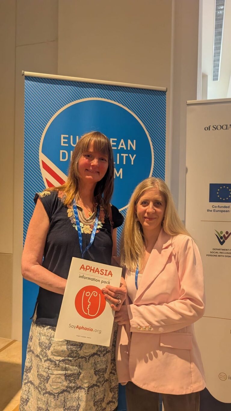 EDF – European Disability Forum General Assembly in Cyprus 2026