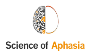 Logo of Science of Aphasia Conference