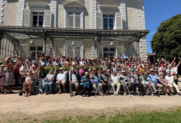 Read more about the article AIA at the Heart of FNAF Congress in Lyon