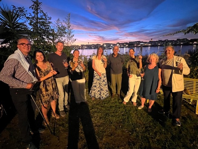 Annual General Meeting in Bordeaux